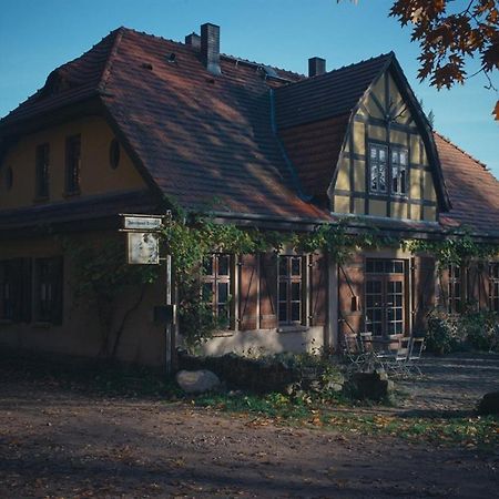 מלון נויסטרליץ Forsthaus Strelitz חדר תמונה