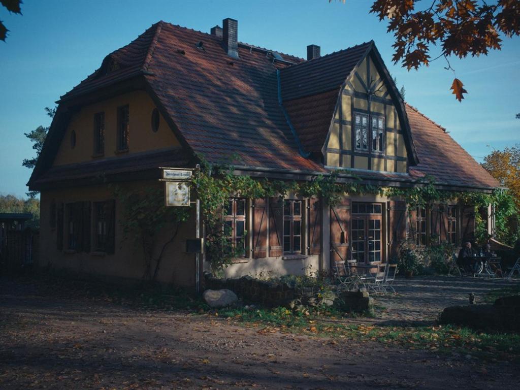 מלון נויסטרליץ Forsthaus Strelitz חדר תמונה