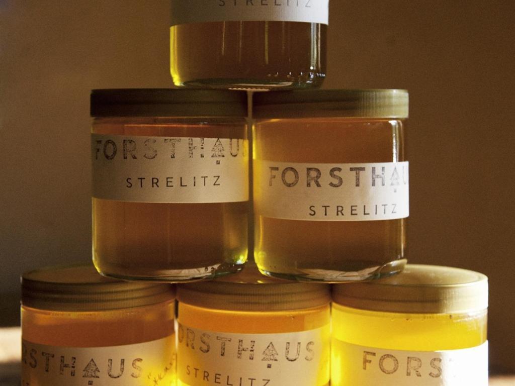 מלון נויסטרליץ Forsthaus Strelitz חדר תמונה